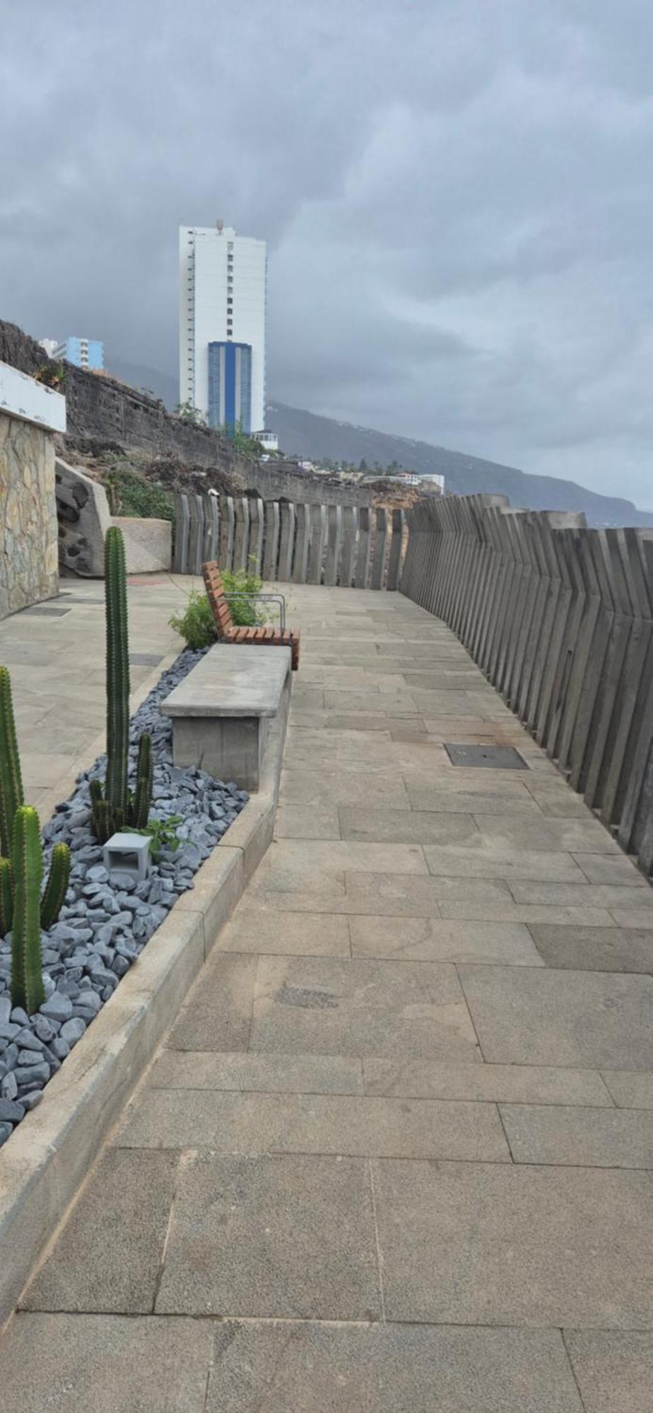 Puerto Cruz Near Beach Puerto de la Cruz  Exterior foto